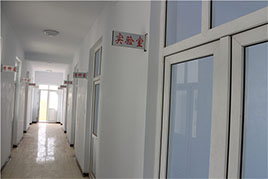 科研基礎  嬰泊種業試驗站